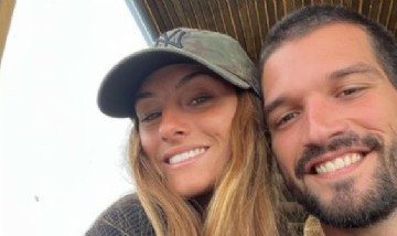 Vacaciones soñadas: Las fotos de Lola Latorre y su novio en Punta del Este