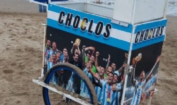 Qué lindas nuestras playas