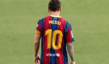 Oferta millonaria: los dos equipos que buscan cerrar un acuerdo con Lionel Messi