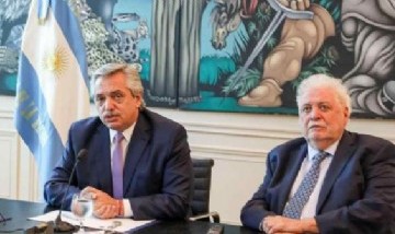 Alberto Fernández, sobre la vacuna rusa: "Lo único que nos importa es ponerle fin a la pesadilla de la pandemia"