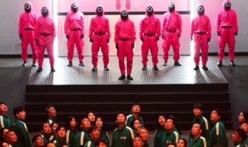 Enterate por qué "El juego del calamar" perdió el primer lugar en Netflix