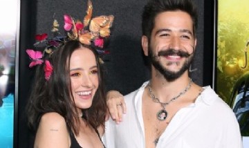 Evaluna Montaner y Camilo Echeverry no quieren saber el sexo de su bebé en camino