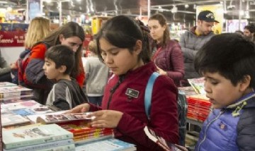Después de dos años suspendida, vuelve la Feria del Libro Infantil y Juvenil al CCK