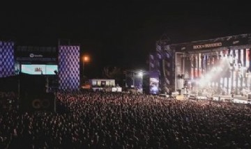 El festival "Rock en Baradero" tiene fecha confirmada: 7 y 8 de abril de 2023