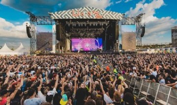 Lollapalooza anunció los sideshows para su edición 2023: toda la información