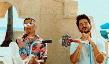 Rauw Alejandro presenta el remix de "Tattoo"