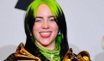 Billie Eilish subió un posteo que despertó curiosidad en todos sus seguidores ¿Se viene nueva música?