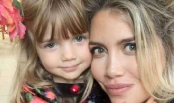 Wanda Nara le preguntó a su hija Isabella qué quería ser cuando fuera grande y la respuesta la sorprendió