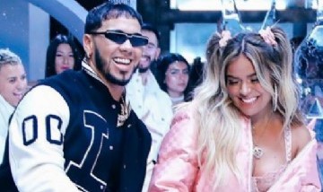 Es oficial: Karol G confirmó su separación de Anuel AA y escribió un sentido mensaje para todos sus fans