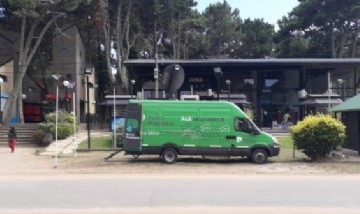Banco Provincia envió cajeros móviles a la costa atlántica: las direcciones