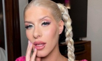 Se filtraron las fotos más hot que Camila Lattanzio vende en Divas Play