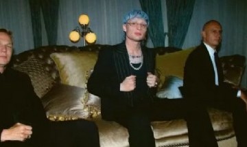 ¿Qué se hizo? Peso Pluma estrenó nuevo look y las redes no lo perdonaron