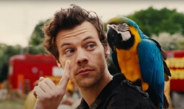 Harry Styles - Daylight (Official Video)