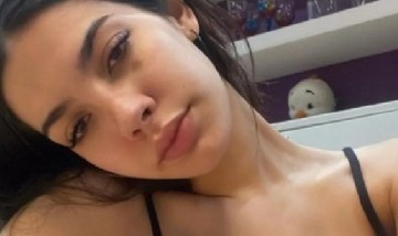 Las primeras fotos de Morena, la hija de Pablo Echarri y Nancy Dupláa, con su novio Camilo Slavich