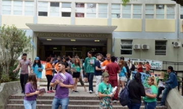 Se realizaron las elecciones facultativas de la UNLP