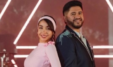 Ráfaga estrenó la versión remix de su hit "Mentirosa" junto a María Becerra