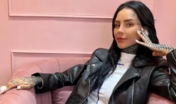 Cande Tinelli volvió a apostar por otro jugadísimo cambio de look: "Tengo miedo"