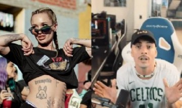 La Joaqui apareció en sus redes tras los polémicos comentarios del streamer Coscu: "Que se pinche"