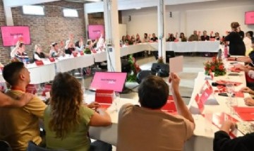 El socialismo propone el juicio político a Javier Milei e impulsará frentes electorales en todas las provincias
