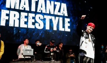 "Matanza Freestyle": Finalizó el festival de música urbana ante 5 mil personas