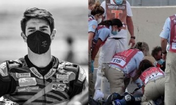 Conmoción en el motociclismo: un joven piloto de 15 falleció tras un accidente en España