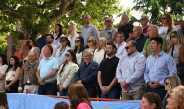 Chivilcoy celebró con un multitudinario desfile criollo la Fiesta del Resero y la Fiesta de la Tradición