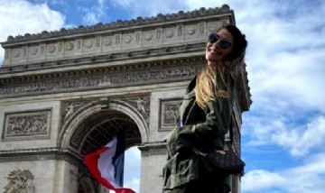 Ivana Nadal disfruta de unas maravillosas vacaciones en Europa y comparte sus reflexiones