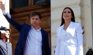 Soledad Quereilhac saludó a Axel Kicillof por su cumpleaños con un emotivo mensaje