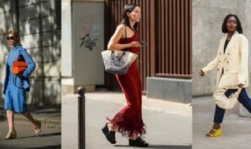 Los zapatos wedge se volvieron una de las tendencias preferidas por los amantes de las plataformas