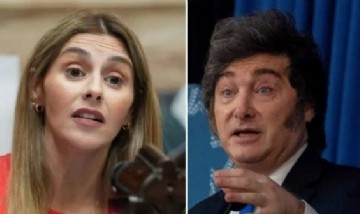 Marcela Pagano cruzó a Milei por los créditos para alimentos: "Endeudarse para comer no es una elección, es supervivencia"