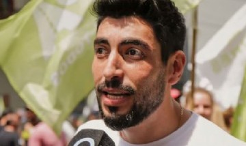 Detuvieron a Facundo Moyano por una denuncia de lesiones y privación ilegítima de la libertad tras un episodio en Belgrano
