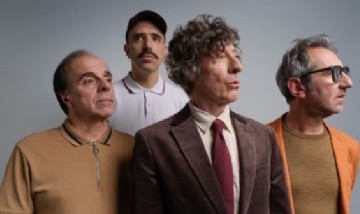 Cuarteto de Nos anunció un show en Buenos Aires y abrió la preventa para su gira "Así Soy Yo"