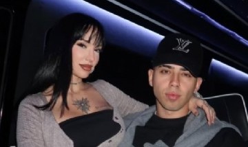 Revelan cómo La Joaqui se habría enterado del supuesto affaire entre Luck Ra y Tuli Acosta