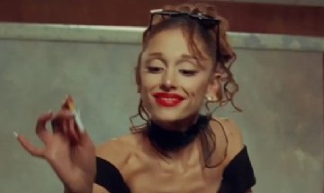 Ariana Grande anunció que hará una pausa en su carrera tras finalizar el "Eternal Sunshine Tour"