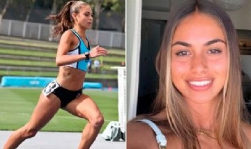 Murió a los 21 años Natasha Ward, una de las grandes promesas del atletismo australiano