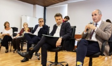La UNLP fue sede de la Asamblea Interuniversitaria de Derechos Humanos del CIN