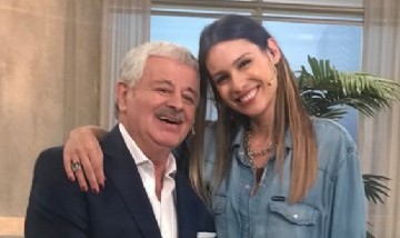 Titi Fernández y Pampita recordaron a sus hijas en una emotiva entrevista