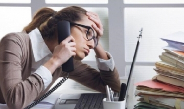 Los millennials viven al borde del burnout