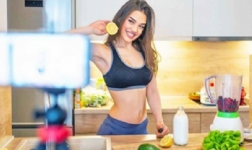Preocupa a los nutricionistas que las personas sigan los consejos alimenticios de influencers