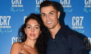 Georgina Rodriguez habló sobre su primer encuentro con Cristiano Ronaldo