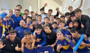 La joya de Boca que brilló en el clásico tras invitar a su amigo hincha de River