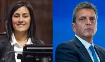 Intendentes K y el massismo presionan por sus candidatos para la lista nacional de Fuerza Patria