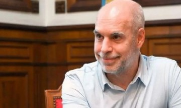 Horacio Rodríguez Larreta confirmó que será candidato a jefe de Gobierno