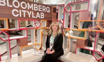 Rossana Chahla anunció en Madrid que San Miguel de Tucumán se suma a un fondo global para proyectos climáticos