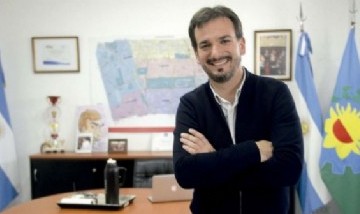 Sebastián Galmarini cruzó fuertemente a María Eugenia Vidal en Twitter