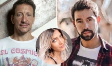 Revelan el real enojo de Nico Vázquez con Agustín Sierra: "Una mujer que salió con su hermano"