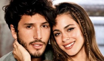 El reencuentro de Tini Stoessel y Sebastián Yatra: se sacaron chispas en la TV española