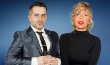 "¿Se toca la panza?": El curioso comentario de Ángel de Brito al ver un video de Laurita Fernández