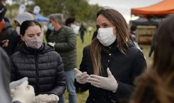Soto de Souza: "Hoy la juventud es parte de la renovación política"