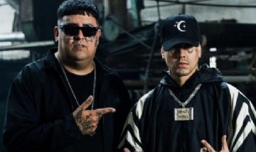 Malandro Ft. Duki - No Confundan - ( Video Oficial)